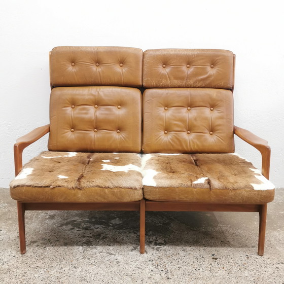 Image 1 of Deux places vintage - Coussins double face