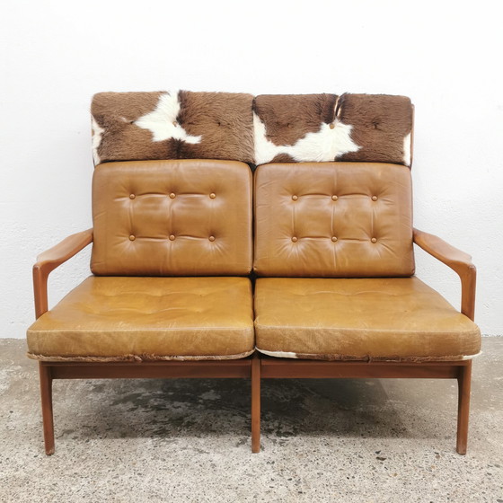 Image 1 of Deux places vintage - Coussins double face