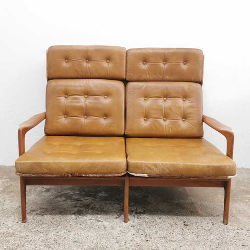 Deux places vintage - Coussins double face