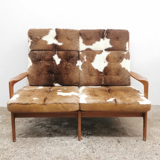 Image 1 of Deux places vintage - Coussins double face