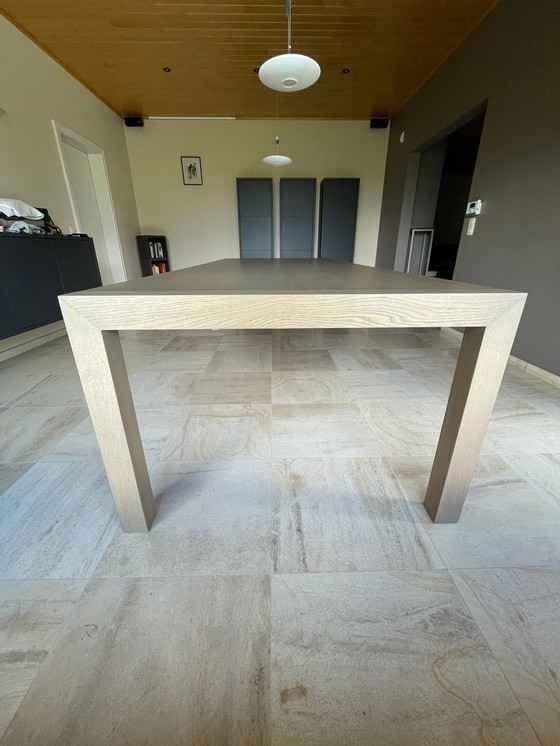 Image 1 of Design modern dining table