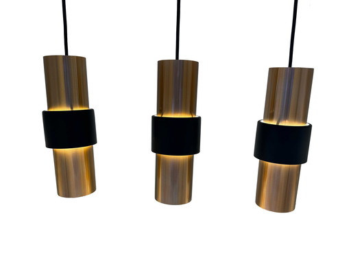 3x 'Round To' pendant lamp model B-1198 - Raak Amsterdam