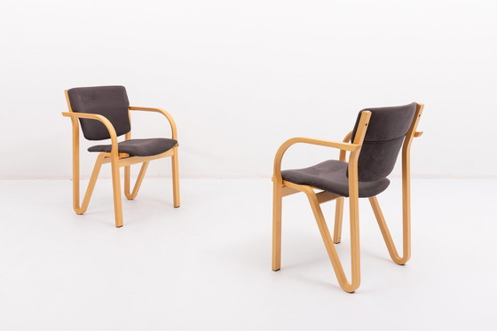 Image 1 of 6x Four Design chairs