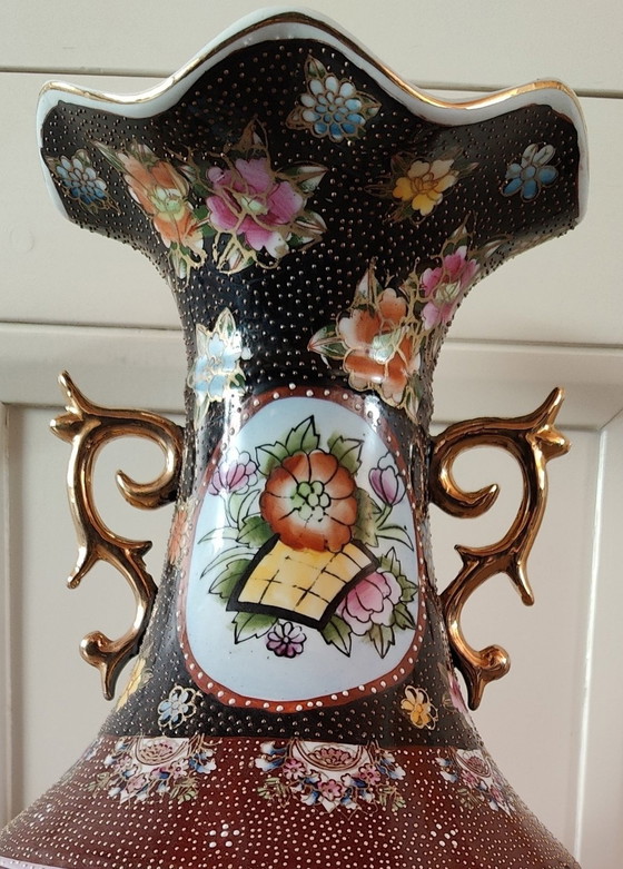 Image 1 of Japanese Vase