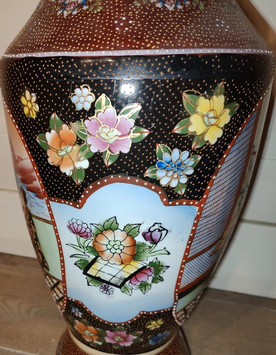 Image 1 of Japanese Vase