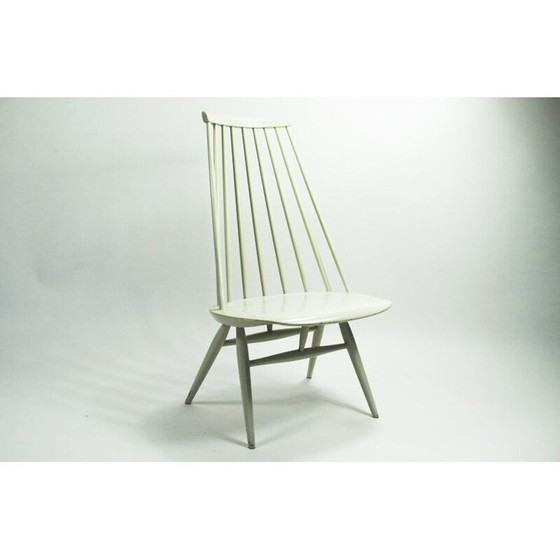 Image 1 of Vintage Mademoiselle armchair by Ilmari Tapiovaara for Edsby Verken, 1958