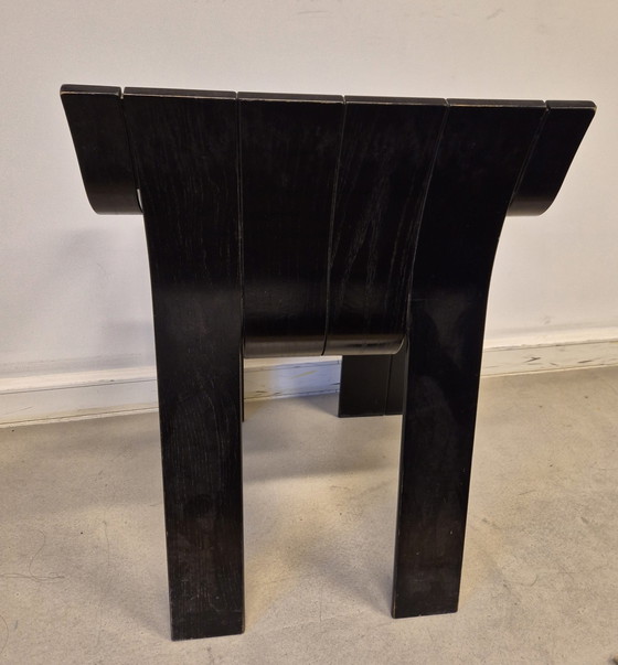 Image 1 of 5X Castelijn Dining Chair By Gijs Bakker