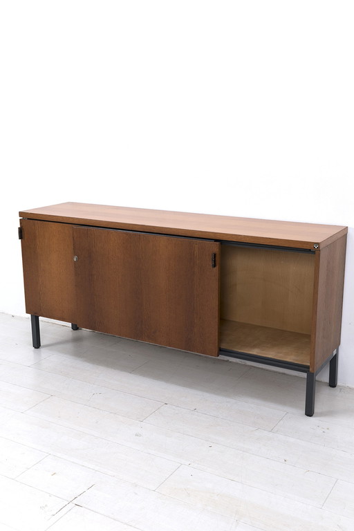 Voko sideboard with sliding doors