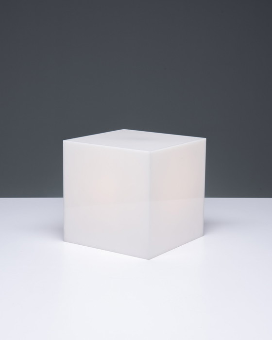 Image 1 of Harco Loor Cube lamp