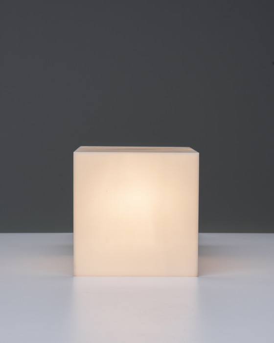 Image 1 of Harco Loor Cube lamp