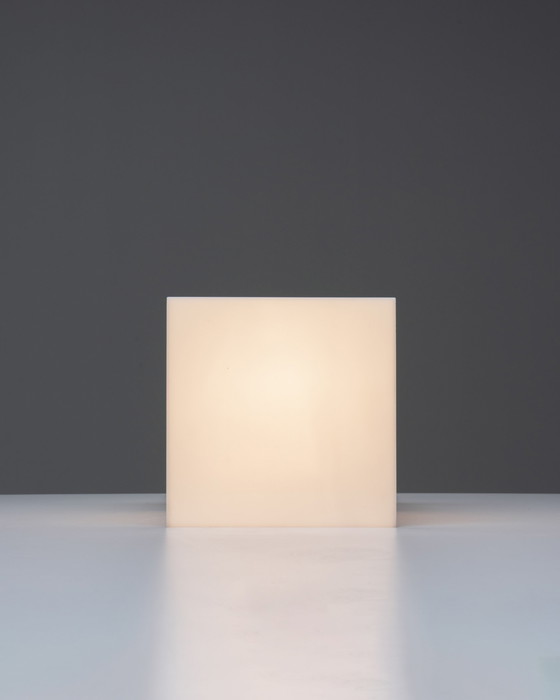 Image 1 of Harco Loor Cube lamp