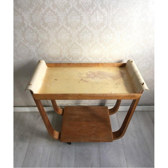 Image 1 of Vintage cart by Cees Braakman and Ums Pastoe, 1950