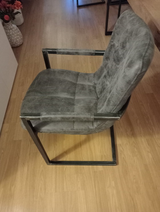 Image 1 of 6x Goossens Dining Chairs