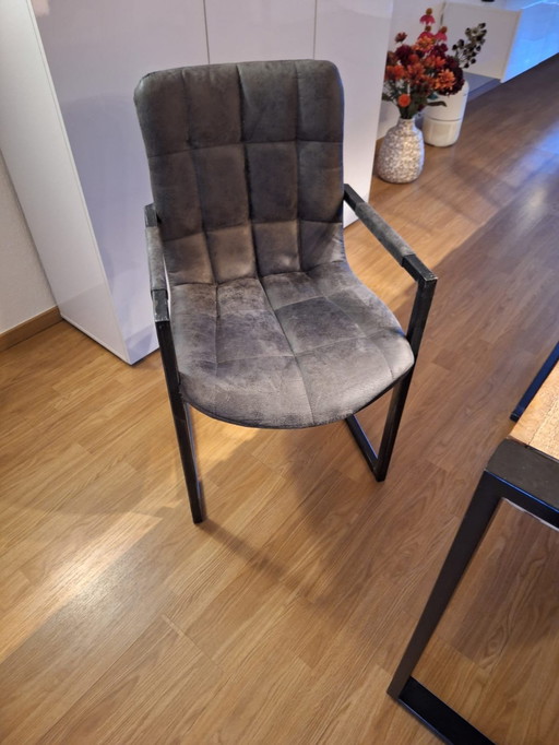 6x Goossens Dining Chairs