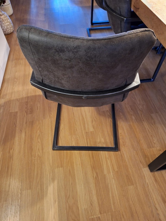 Image 1 of 6x Goossens Dining Chairs