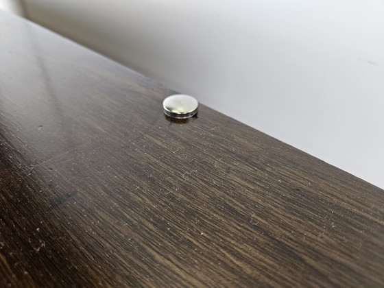 Image 1 of Art Deco Sideboard In Walnut Burl