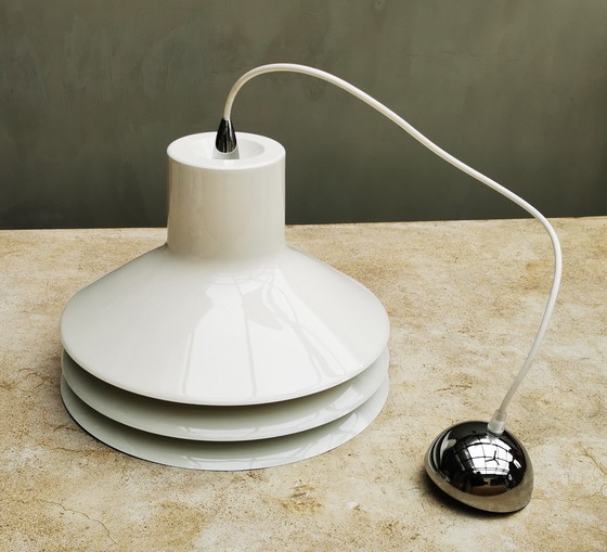 Image 1 of Philips 3 Fold Hood Lamp