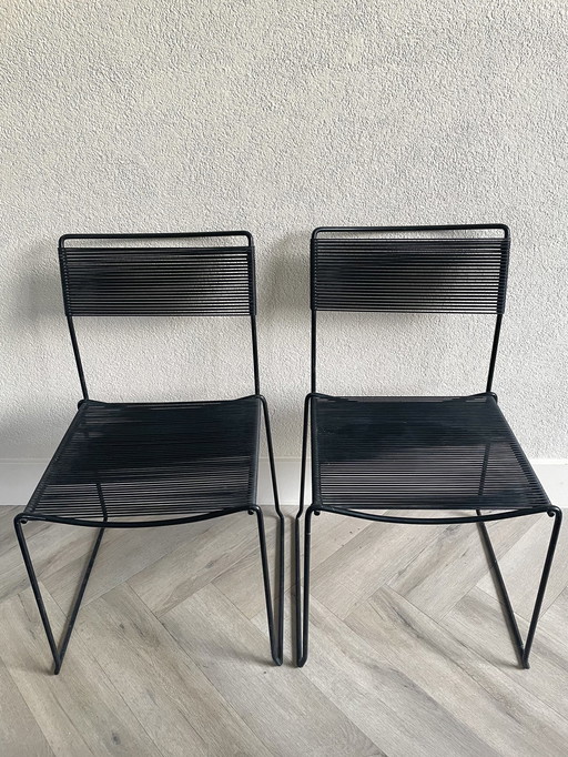 Spaghetti Chairs 2 Pieces