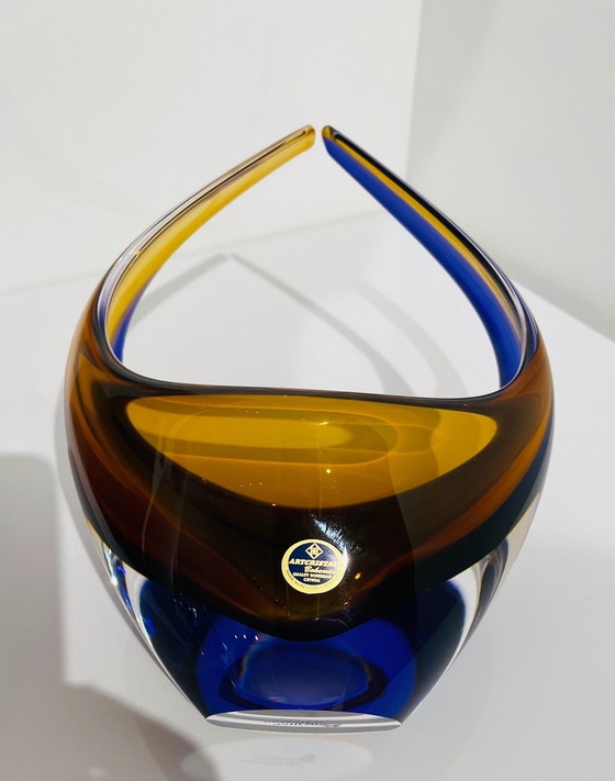 Image 1 of Glass Object From Jan Machalek