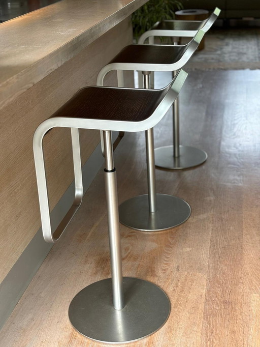 3X Lapalma Barstool Lem