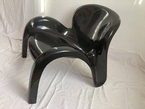 Image 1 of Peter Ghyczy Lounge Chair Gn2 - Original from the Form + Life Collection, 01/74