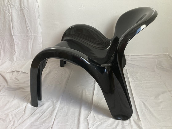 Image 1 of Peter Ghyczy Lounge Chair Gn2 - Original from the Form + Life Collection, 01/74