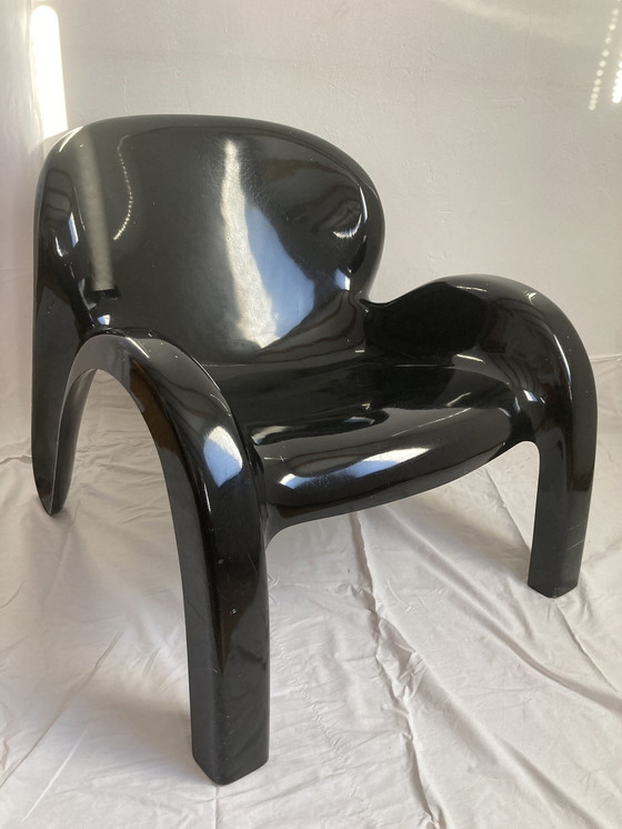 Image 1 of Peter Ghyczy Lounge Chair Gn2 - Original from the Form + Life Collection, 01/74