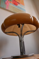 Lampada da tavolo Harvey Guzzini Quadrifoglio