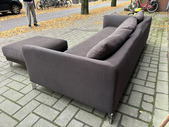 Image 1 of MOOOi sofa and footstool by Marcel Wanders