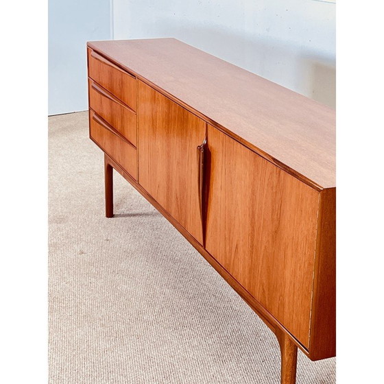 Image 1 of Vintage teak sideboard by Tom Robertson for McIntosh, Scotland 1970