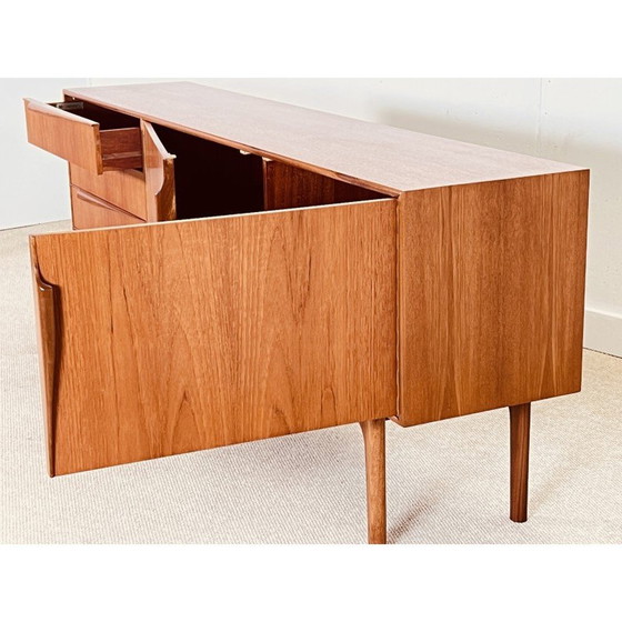 Image 1 of Vintage teak sideboard by Tom Robertson for McIntosh, Scotland 1970