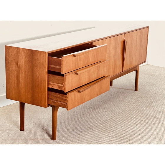 Image 1 of Vintage teak sideboard by Tom Robertson for McIntosh, Scotland 1970