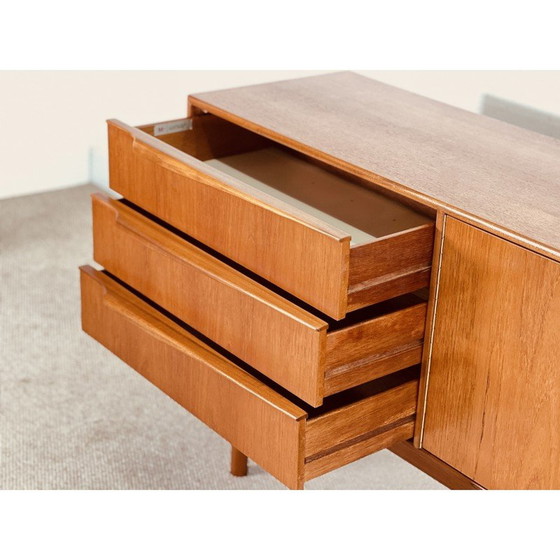 Image 1 of Vintage teak sideboard by Tom Robertson for McIntosh, Scotland 1970