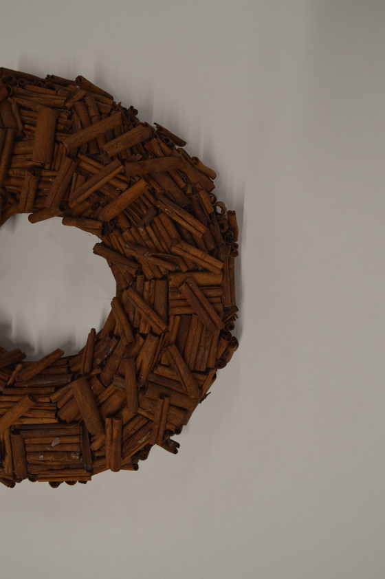 Image 1 of Cinnamon Wreath