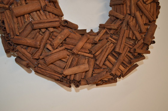 Image 1 of Cinnamon Wreath