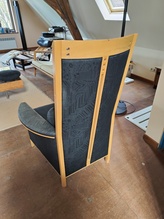 Image 1 of 2x Giorgetti seat