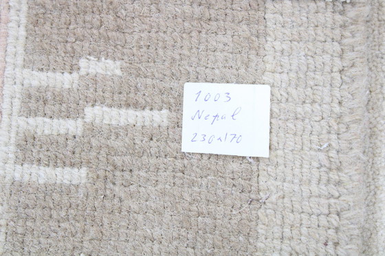 Image 1 of Modern Nepal Rug 243 X 170 Cm