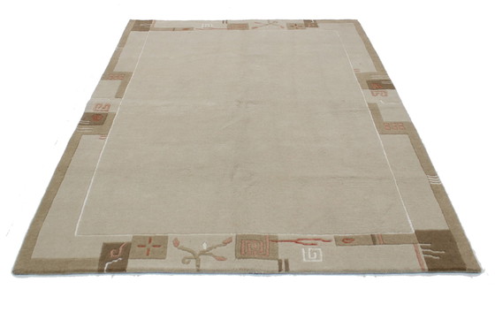 Image 1 of Modern Nepal Rug 243 X 170 Cm