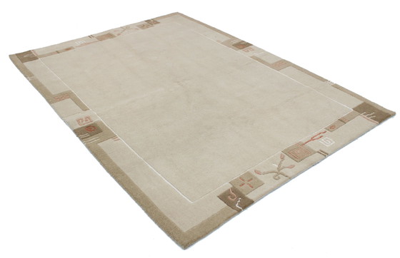 Image 1 of Modern Nepal Rug 243 X 170 Cm