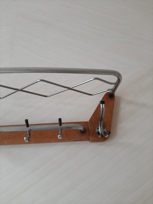 Porte-manteau vintage