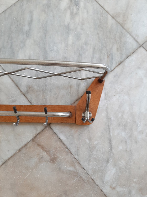 Image 1 of Porte-manteau vintage
