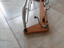 Vintage coat rack