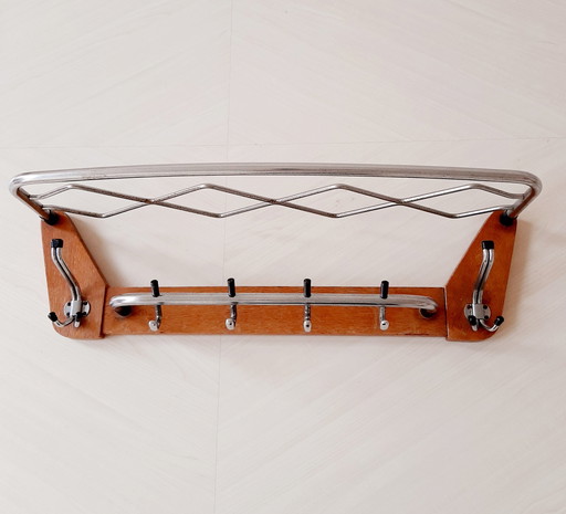 Porte-manteau vintage