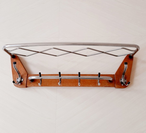 Image 1 of Porte-manteau vintage