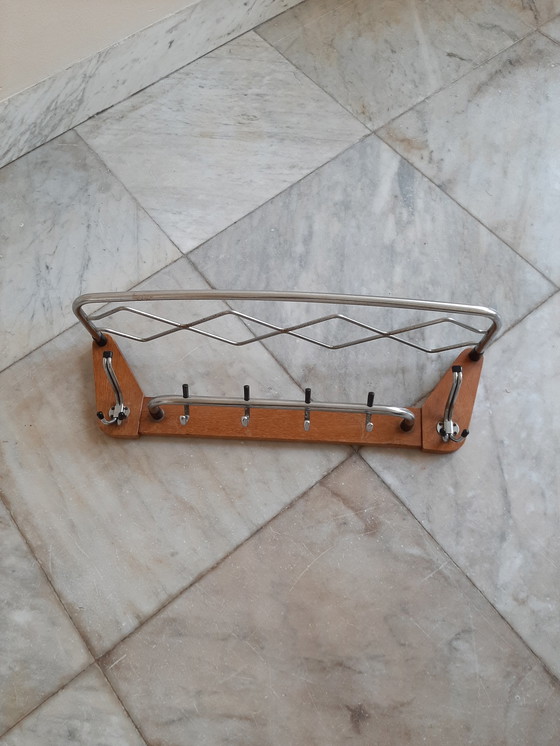 Image 1 of Porte-manteau vintage