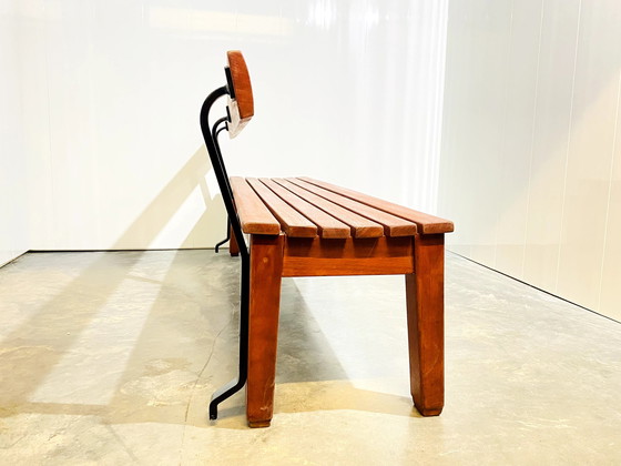 Image 1 of Vintage Garden Or Conservatory Benches