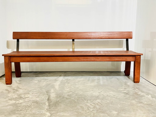 Vintage Garden Or Conservatory Benches