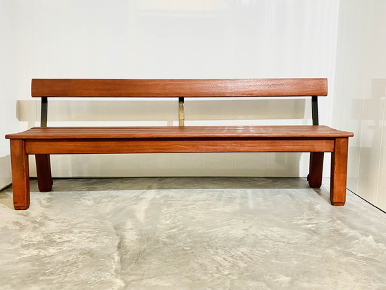 Image 1 of Vintage Garden Or Conservatory Benches