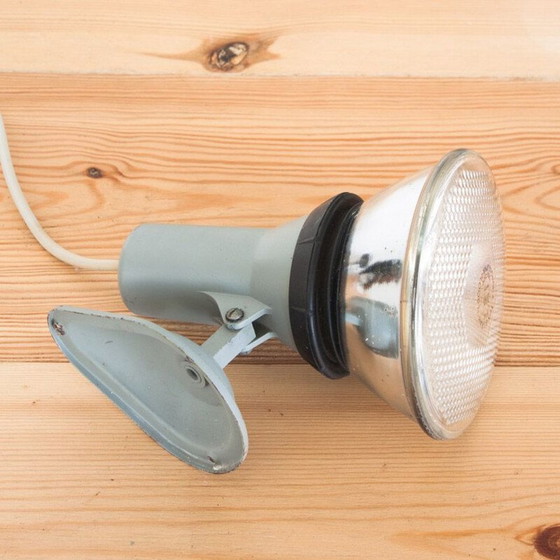 Image 1 of Set of 3 vintage wall sconces, Spain 1960