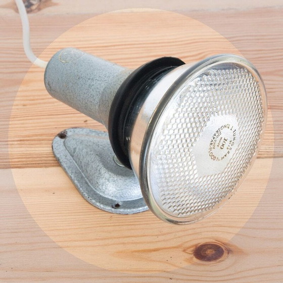 Image 1 of Set of 3 vintage wall sconces, Spain 1960